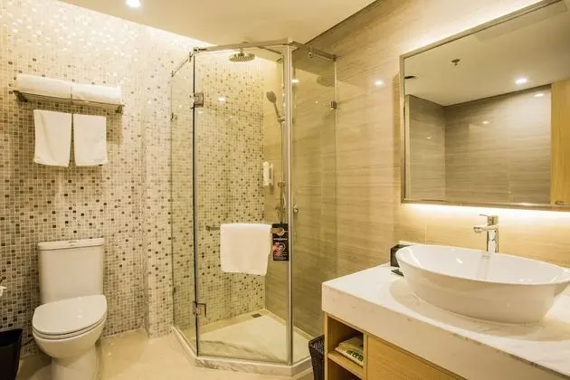 Standard Oda, 1 En Büyük (King) Boy Yatak, Şehir Manzaralı