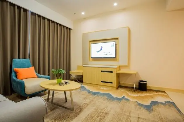 Standard Süit, 1 En Büyük (King) Boy Yatak, Şehir Manzaralı