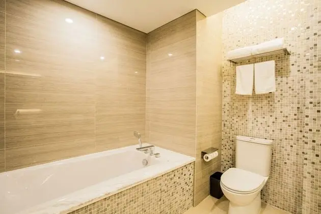 Standard Süit, 1 En Büyük (King) Boy Yatak, Şehir Manzaralı