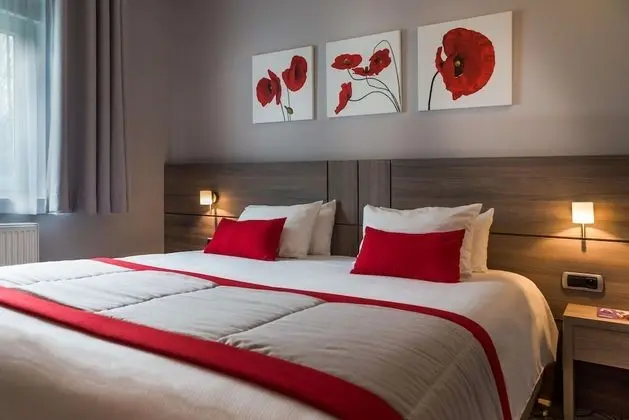 Standard Oda, 1 Çift Kişilik Yatak