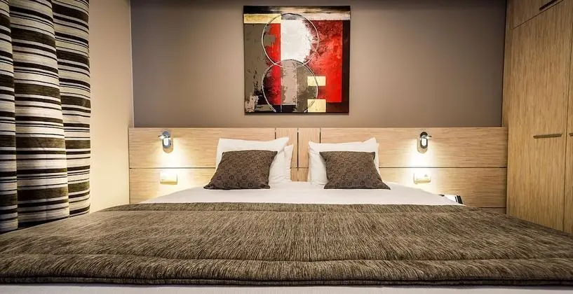 Standard Oda, 1 Çift Kişilik Yatak