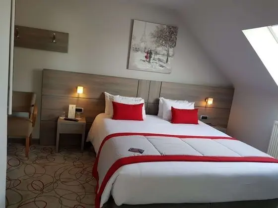 Standard Oda, 1 Çift Kişilik Yatak