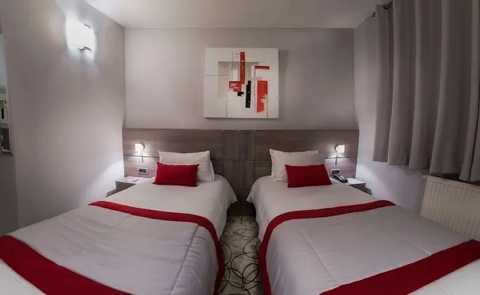 Standard Oda, 2 Tek Kişilik Yatak