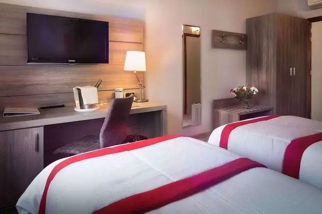 Standard Oda, 2 Tek Kişilik Yatak