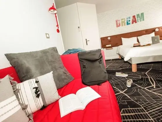 Family Tek Büyük Yataklı Oda, Birden Çok Yatak