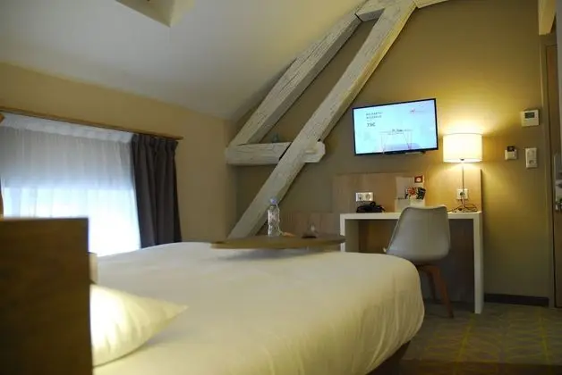 Standard Oda, 1 Çift Kişilik Yatak