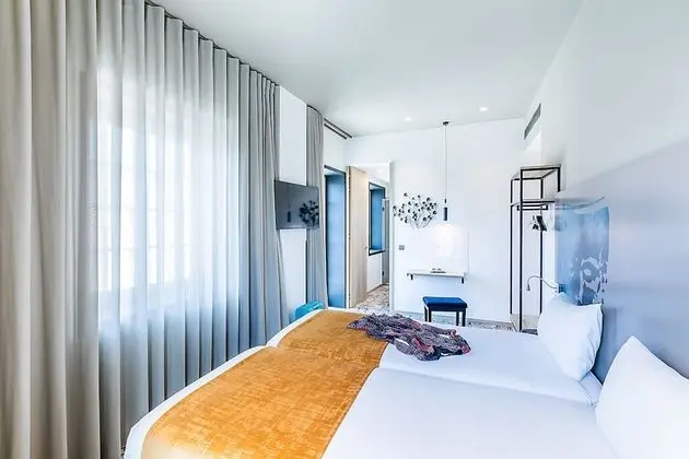 İki Ayrı Yataklı Oda, 2 Tek Kişilik Yatak