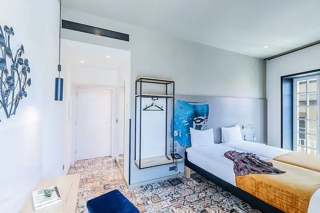 İki Ayrı Yataklı Oda, 2 Tek Kişilik Yatak