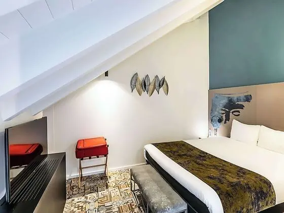 Standard Tek Büyük Yataklı Oda, 1 Çift Kişilik Yatak