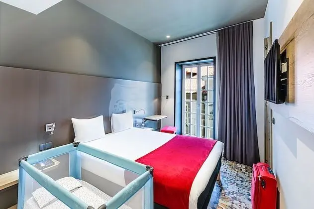 Standard Tek Büyük Yataklı Oda, 1 Çift Kişilik Yatak