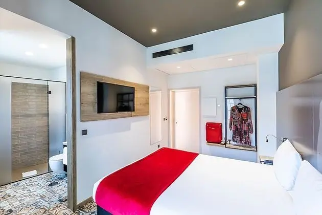 Standard Tek Büyük Yataklı Oda, 1 Çift Kişilik Yatak