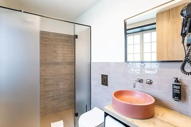 Standard Tek Büyük Yataklı Oda, 1 Çift Kişilik Yatak