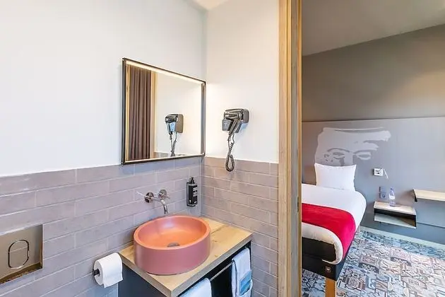 Standard Tek Büyük Yataklı Oda, 1 Çift Kişilik Yatak