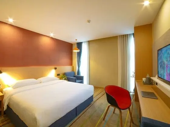 Tek Büyük Yataklı Oda, Manzaralı