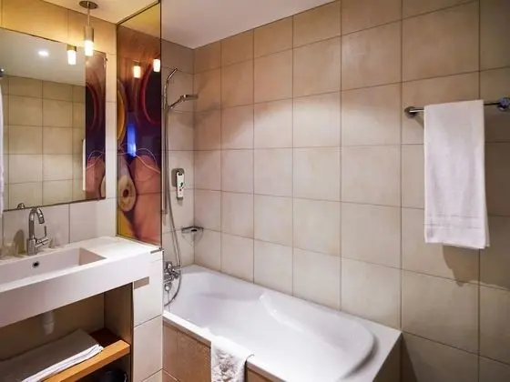Standard İki Ayrı Yataklı Oda, 2 Tek Kişilik Yatak