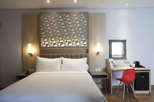 Superior Oda, 1 Çift Kişilik Yatak