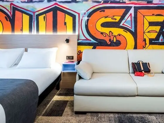 Standard Süit, 1 Çift Kişilik Yatak ve Çekyat (Standard)