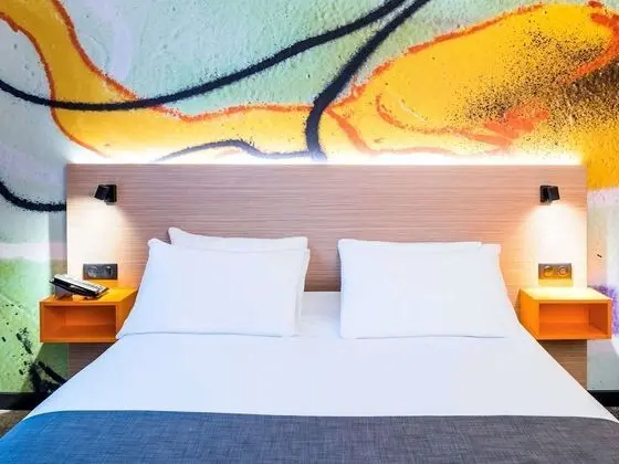 Standard Tek Büyük Yataklı Oda, 1 Çift Kişilik Yatak