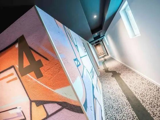 Superior Tek Büyük Yataklı Oda, 1 Çift Kişilik Yatak, Manzaralı, Kule (Eiffel Tower View)