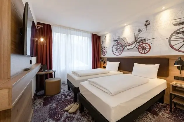 Standard Oda, 2 Tek Kişilik Yatak