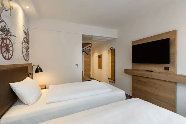 Standard Oda, 2 Tek Kişilik Yatak