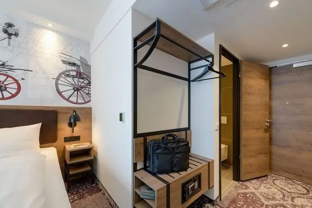 Standard Oda, 2 Tek Kişilik Yatak