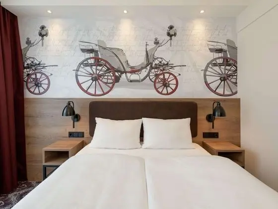 Standard Tek Büyük Yataklı Oda, 1 Çift Kişilik Yatak