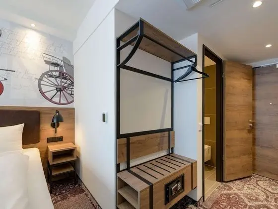 Standard Tek Büyük Yataklı Oda, 1 Çift Kişilik Yatak