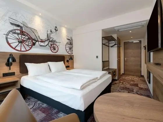 Standard Tek Büyük Yataklı Oda, 1 Çift Kişilik Yatak