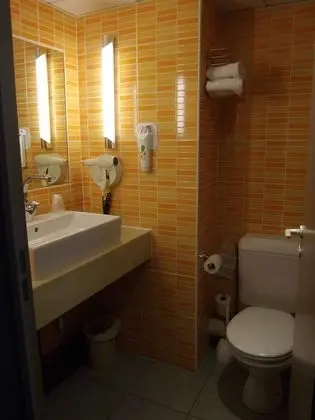 Standard Tek Büyük Yataklı Oda, 1 Çift Kişilik Yatak