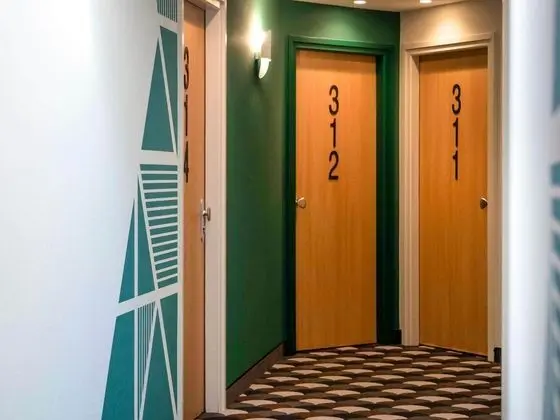 Standard Oda, 2 Tek Kişilik Yatak