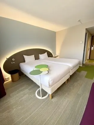 Standard Oda, 2 Tek Kişilik Yatak