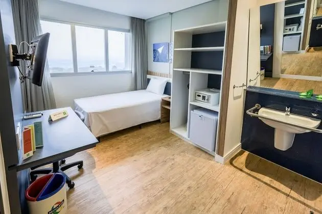 Apart Daire, 2 Tek Kişilik Yatak, Engellilere Uygun (adapted w/ widow bed)