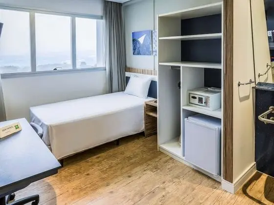 Apart Daire, 2 Tek Kişilik Yatak, Engellilere Uygun (adapted w/ widow bed)