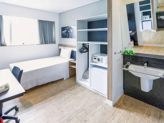 Apart Daire, 2 Tek Kişilik Yatak, Engellilere Uygun (adapted w/ widow bed)