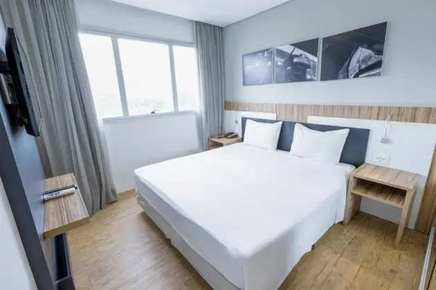 Standard Apart Daire, 1 Çift Kişilik Yatak