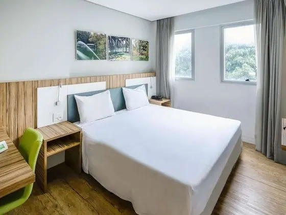 Standard Apart Daire, 1 Çift Kişilik Yatak