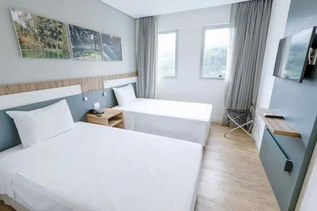 Standard Apart Daire, 2 Tek Kişilik Yatak