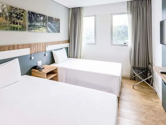 Standard Apart Daire, 2 Tek Kişilik Yatak