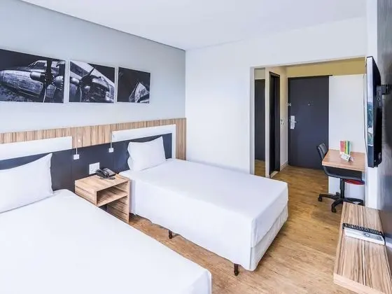 Standard Apart Daire, 2 Tek Kişilik Yatak