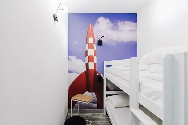 Family Oda, Birden Çok Yatak