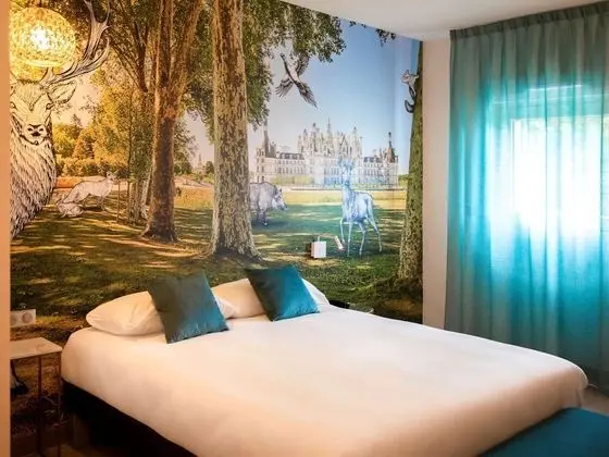 Standard Oda, 1 Çift Kişilik Yatak