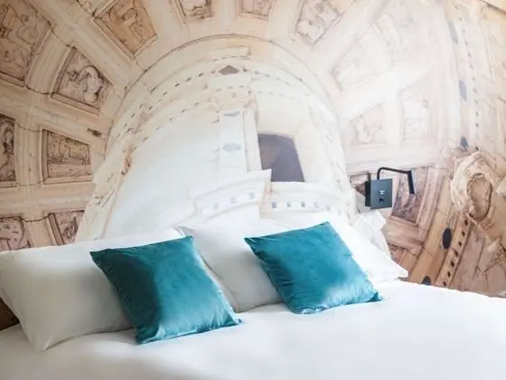 Standard Oda, 1 Çift Kişilik Yatak