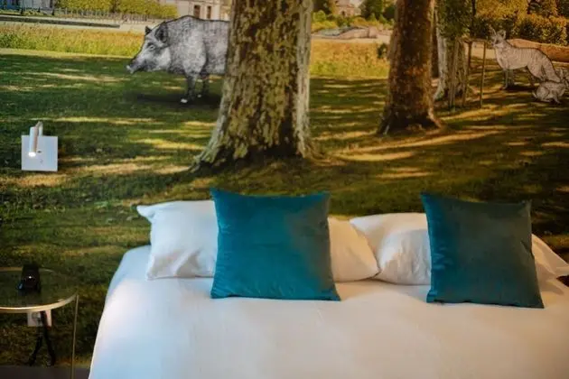 Standard Oda, 1 Çift Kişilik Yatak