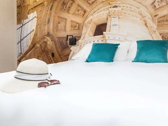 Standard Oda, 1 Çift Kişilik Yatak