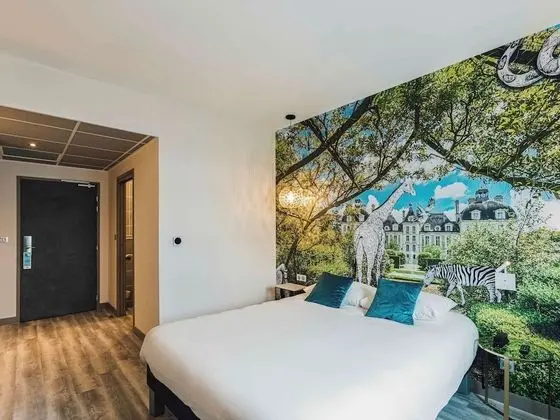 Standard Oda, 1 Çift Kişilik Yatak