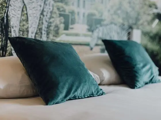 Standard Oda, 1 Çift Kişilik Yatak