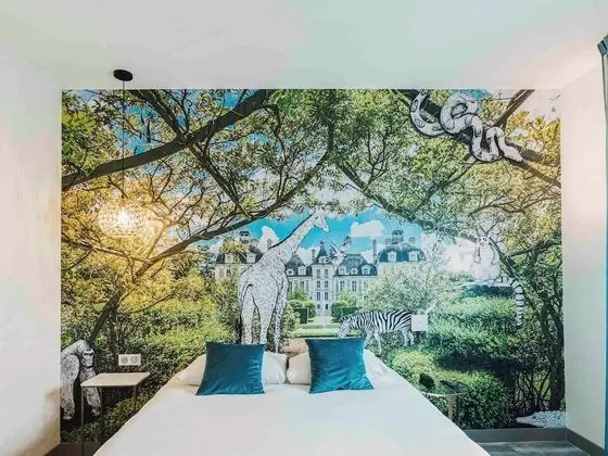 Standard Oda, 1 Çift Kişilik Yatak