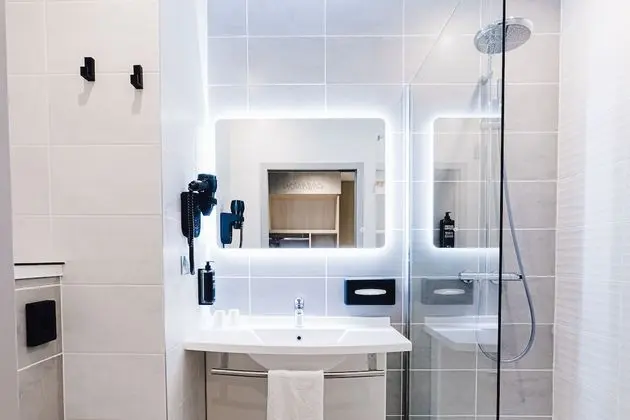 Standard Oda, 1 Çift Kişilik Yatak