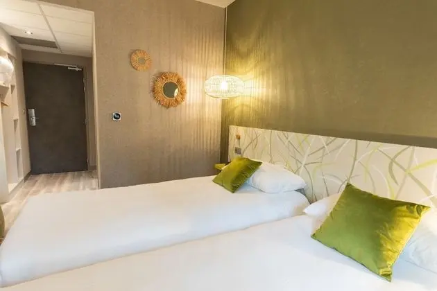 Standard Oda, 2 Tek Kişilik Yatak